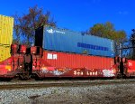 CSXT 620209E - CRSU 928365 - BNOU 46607